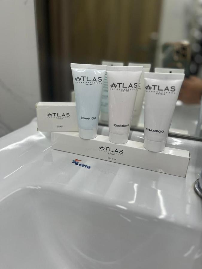 Готель Atlas International