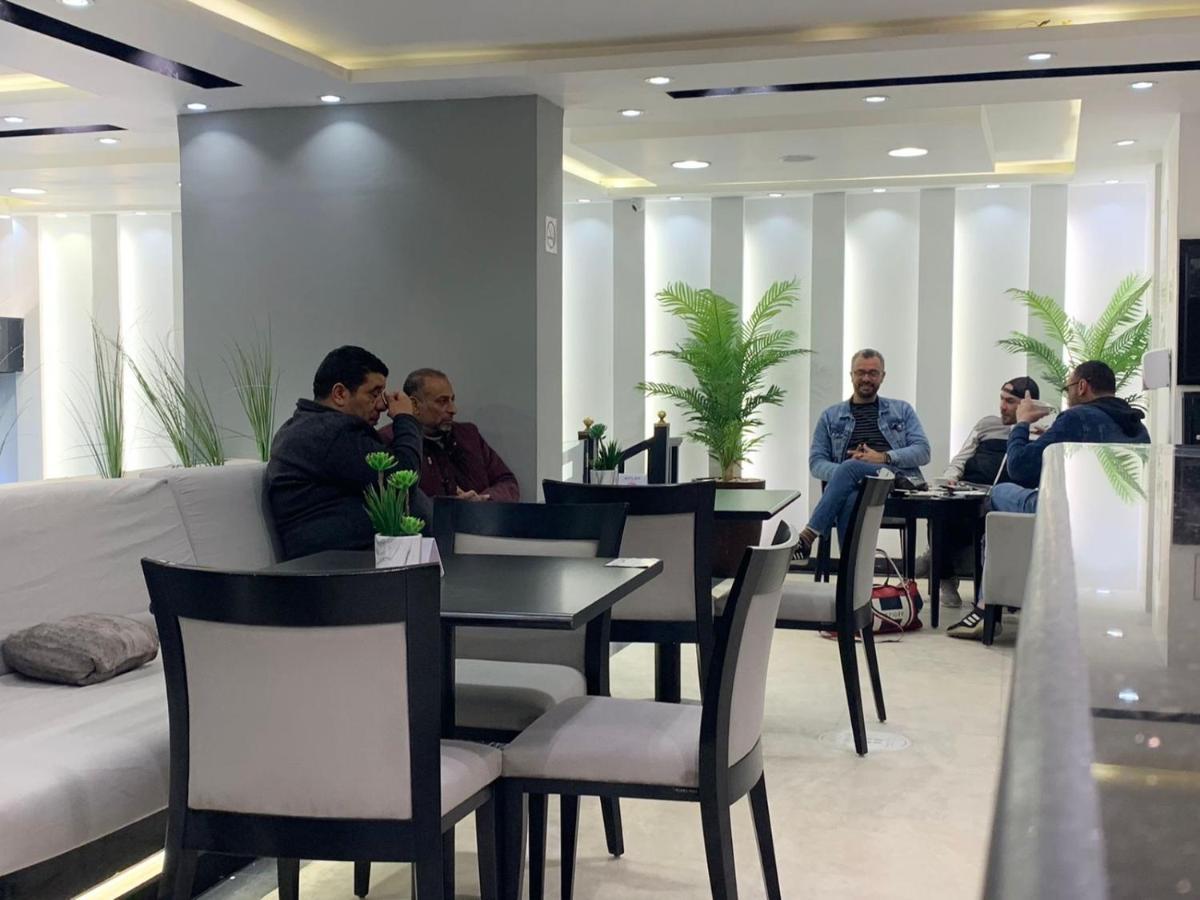 Atlas International Hotel Cairo