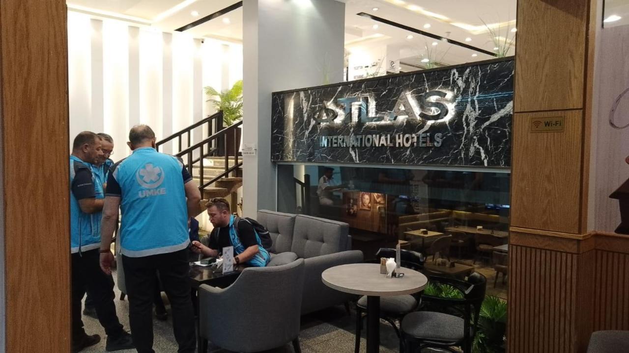 Atlas International 3* Cairo