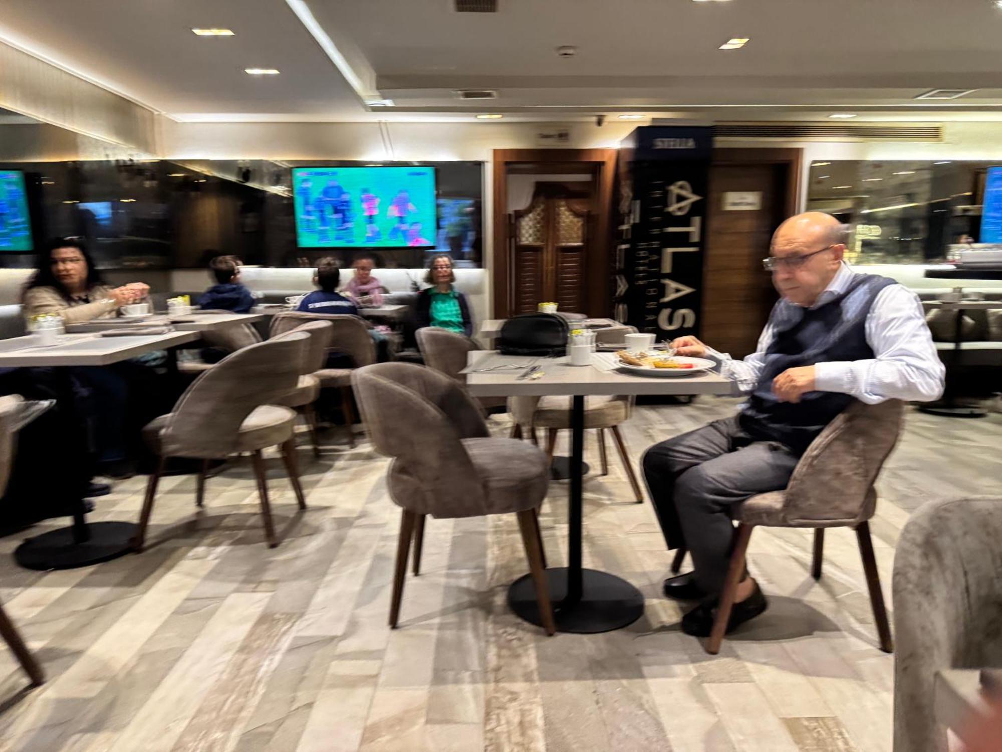 Hotel Atlas International Cairo